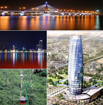 头8个月岘港市旅游收入达逾4万亿越盾